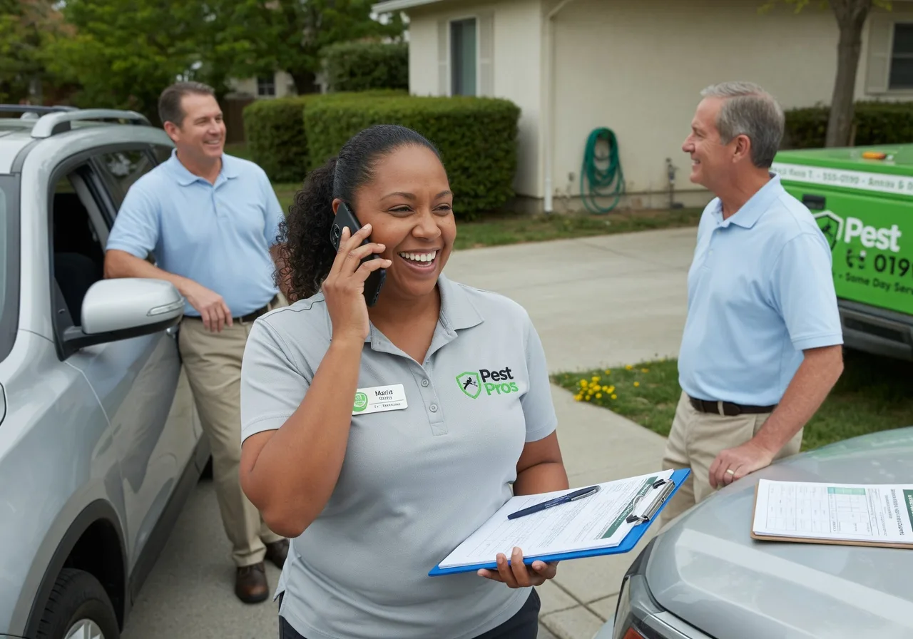 Pest Control Anahuac, TX FAQs